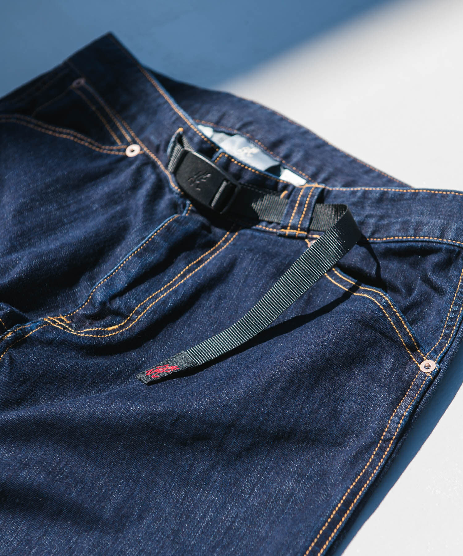 URBAN RESEARCH DOORS「『別注』Gramicci for DOORS　Mountain Pants」|デニム|