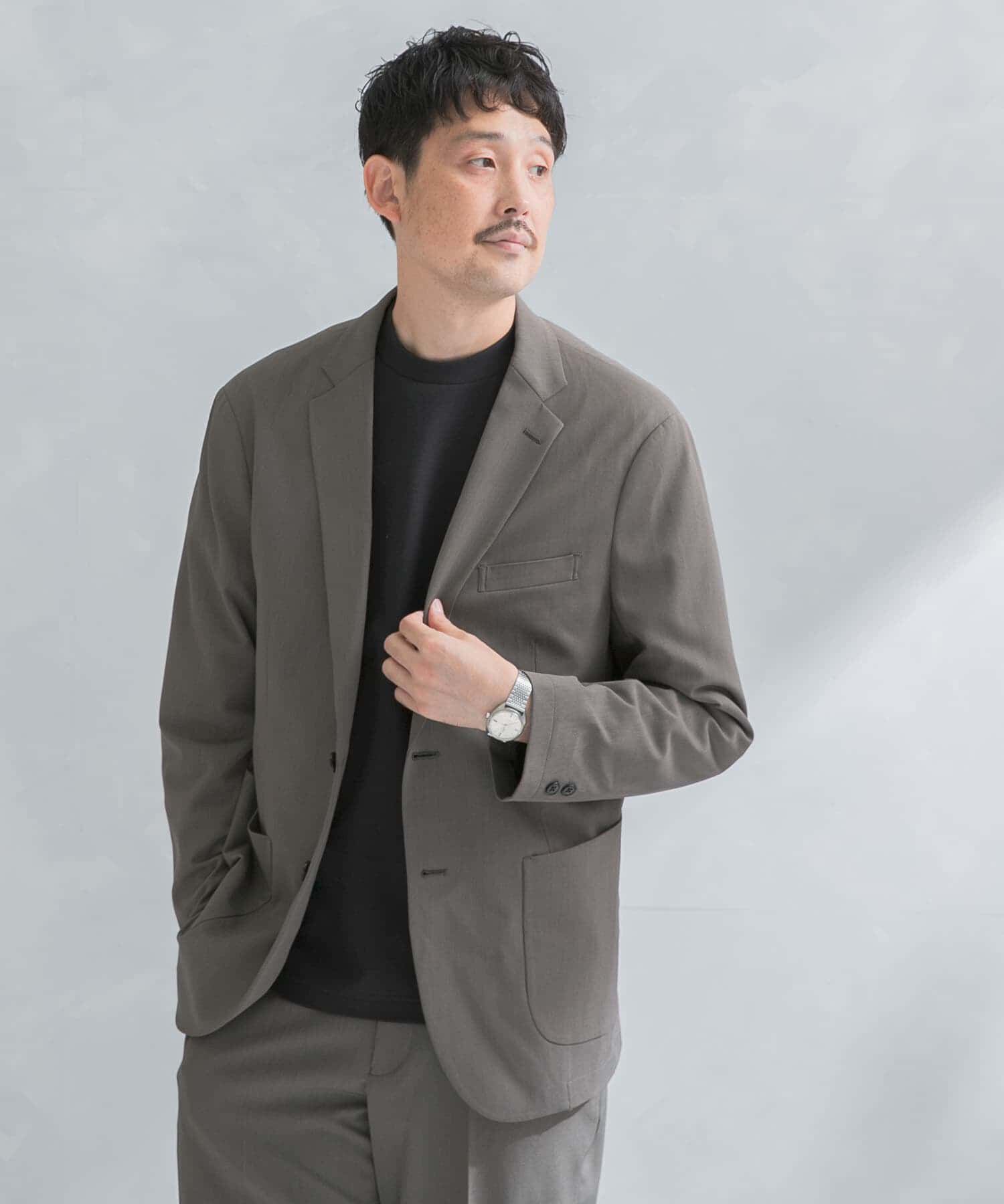 URBAN RESEARCH DOORS「『ｲｰｼﾞｰｹｱ』LIFE STYLE TAILOR ｶﾙｾﾞｽﾄﾚｯﾁｺﾝﾌｫｰﾀﾌﾞﾙ 」|その他|