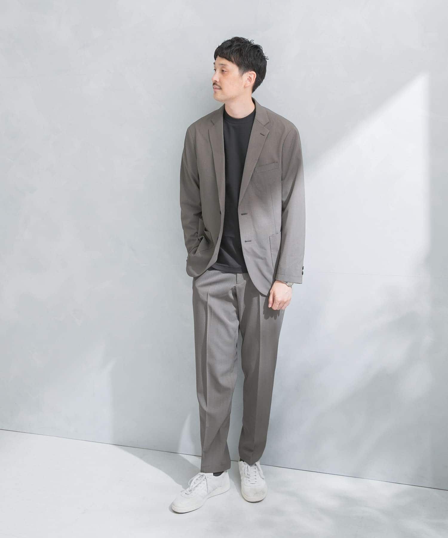 URBAN RESEARCH DOORS「『ｲｰｼﾞｰｹｱ』LIFE STYLE TAILOR ｶﾙｾﾞｽﾄﾚｯﾁｺﾝﾌｫｰﾀﾌﾞﾙ 」|その他|