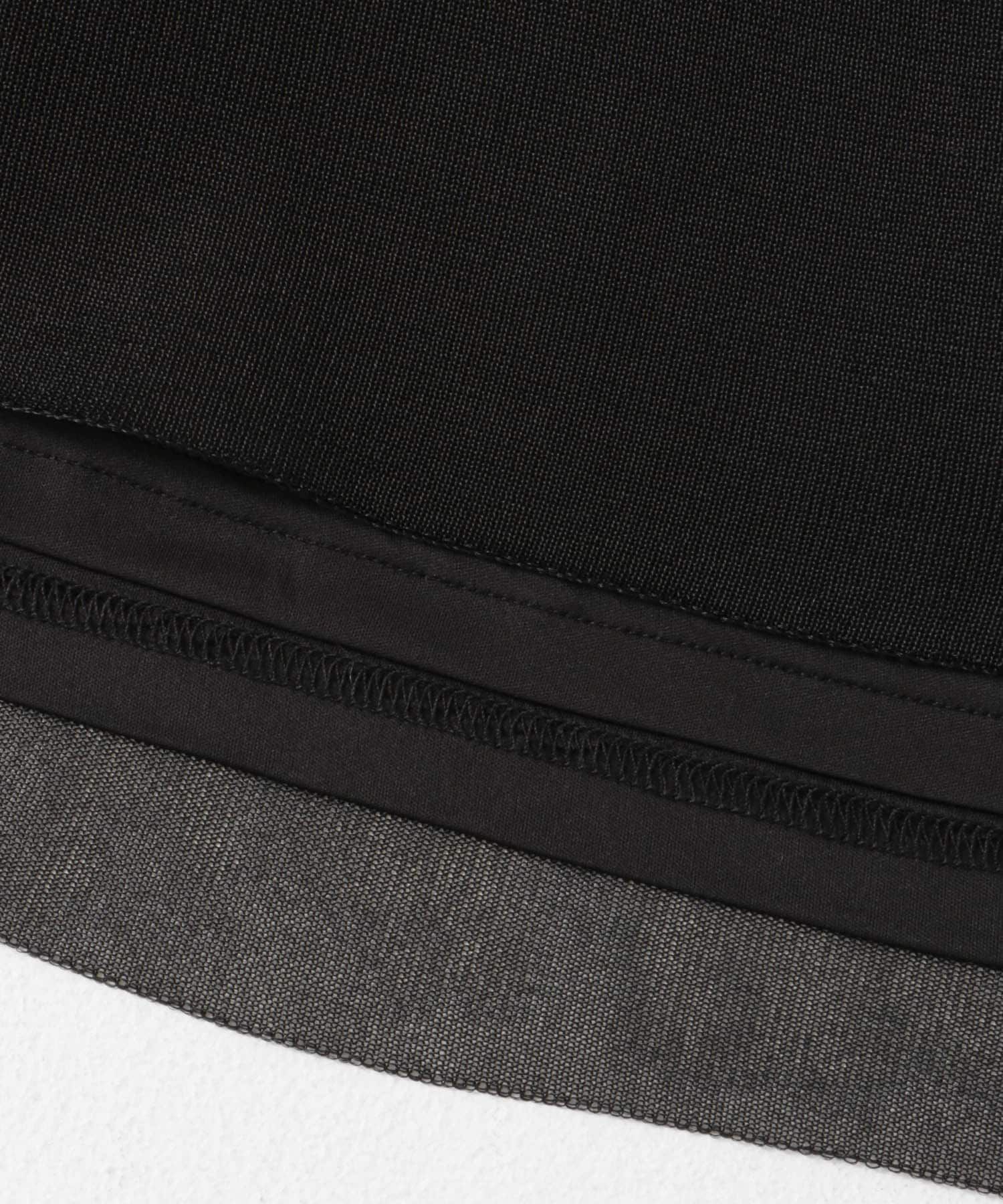 URBAN RESEARCH DOORS「OPEN SESAME CLUB　sheerlattice skirt」|スカート|