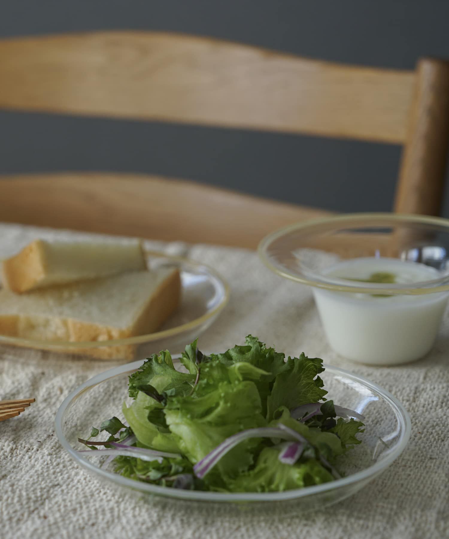 URBAN RESEARCH DOORS「AXCIS　リュッケ プレート ホワイト」|食器・キッチングッズ|