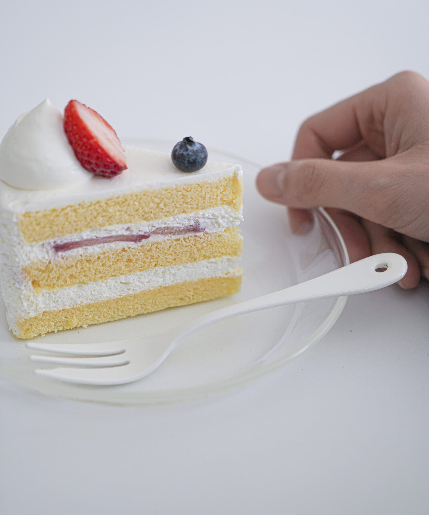 URBAN RESEARCH DOORS「AXCIS　リュッケ プレート ホワイト」|食器・キッチングッズ|