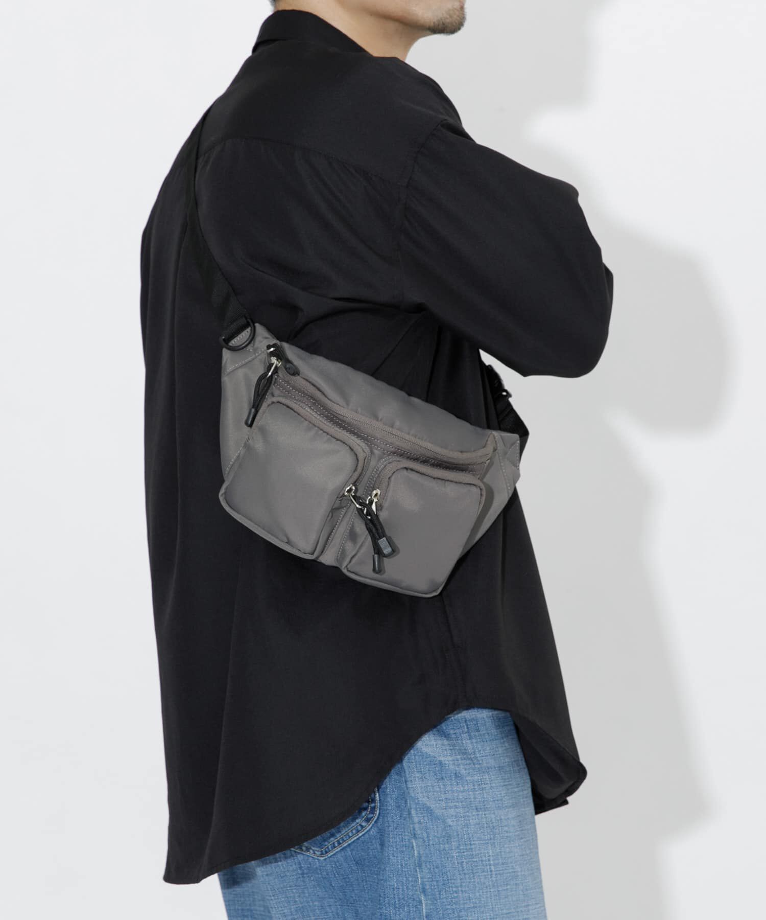 RODE SKO「パラコードボディバッグ」|ショルダー・メッセンジャー|