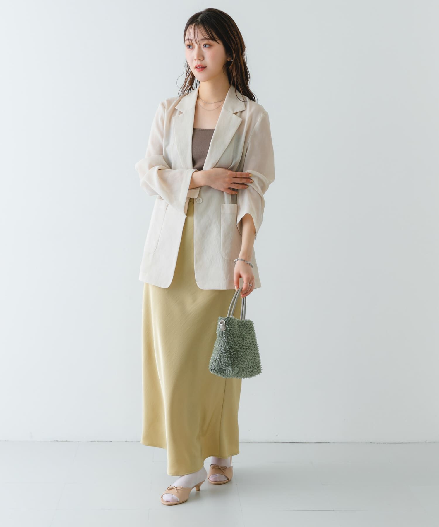 RODE SKO「フラワーレースバッグ」|ショルダー・メッセンジャー|