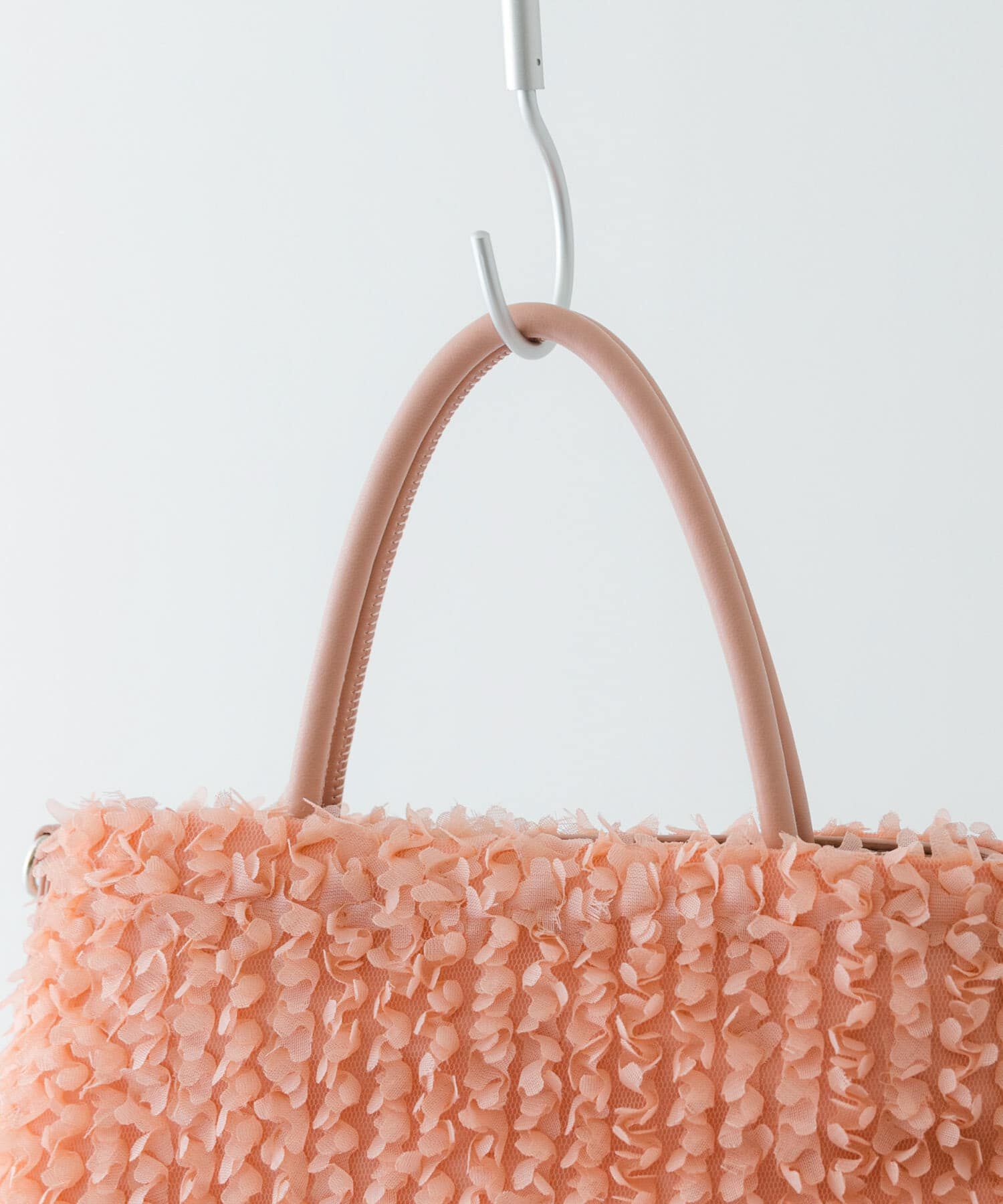 RODE SKO「フラワーレースバッグ」|ショルダー・メッセンジャー|