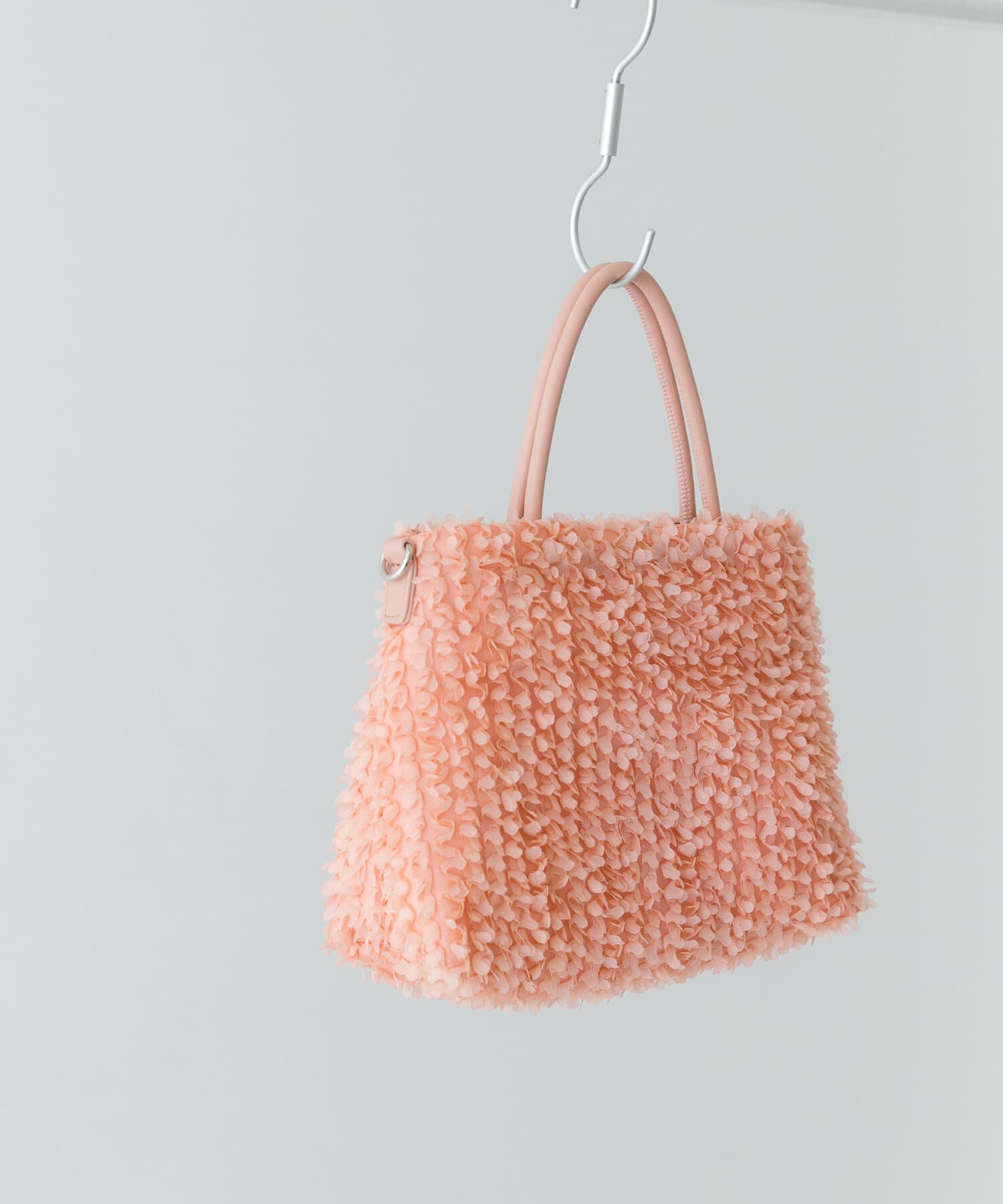 RODE SKO「フラワーレースバッグ」|ショルダー・メッセンジャー|