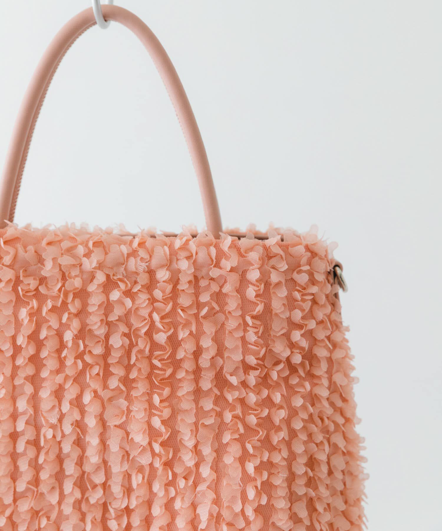 RODE SKO「フラワーレースバッグ」|ショルダー・メッセンジャー|