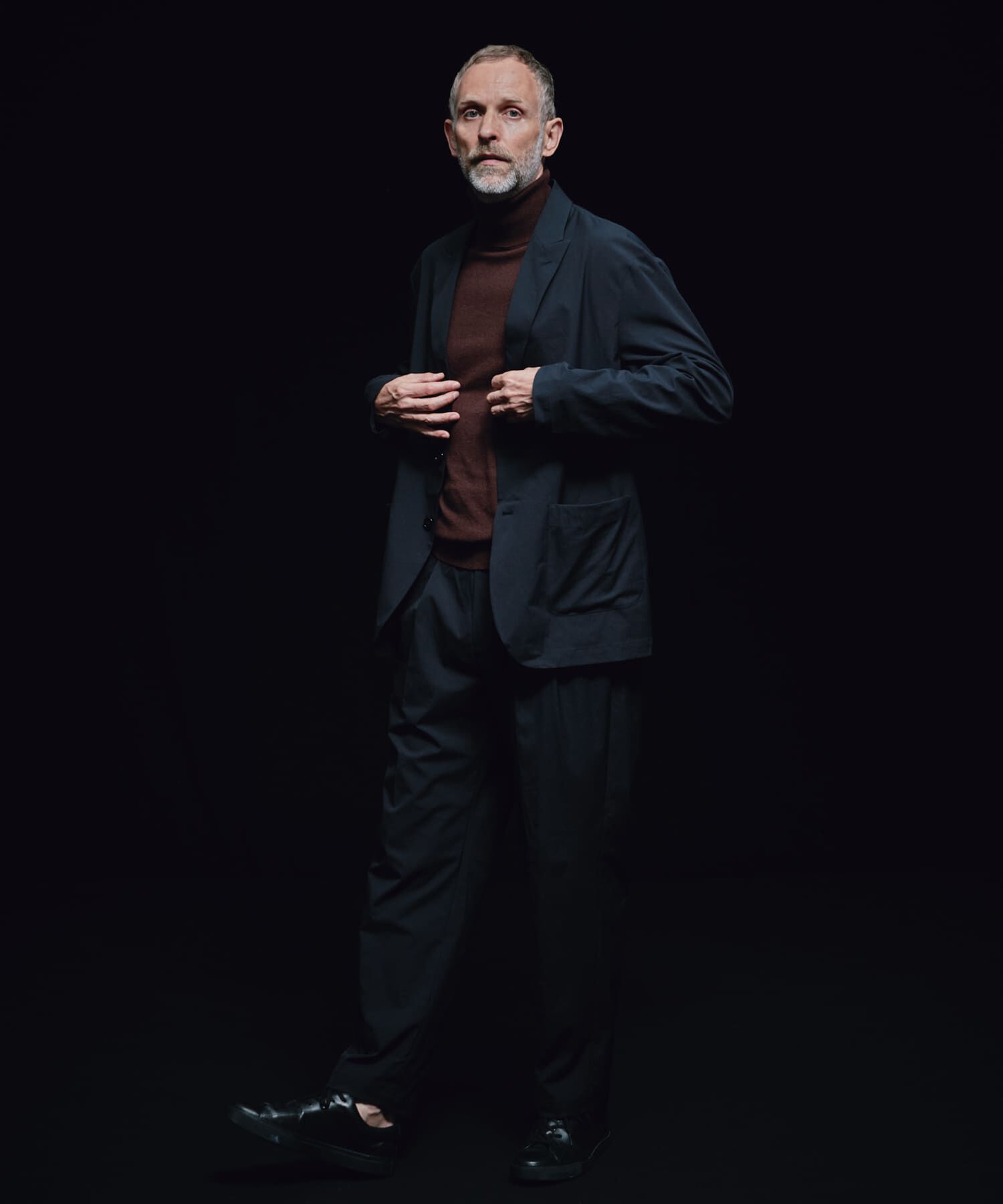 URBAN RESEARCH ROSSO「『セットアップ対応』MARUI ORIMONO　3H DryFabricストレッチジャケット」|その他|