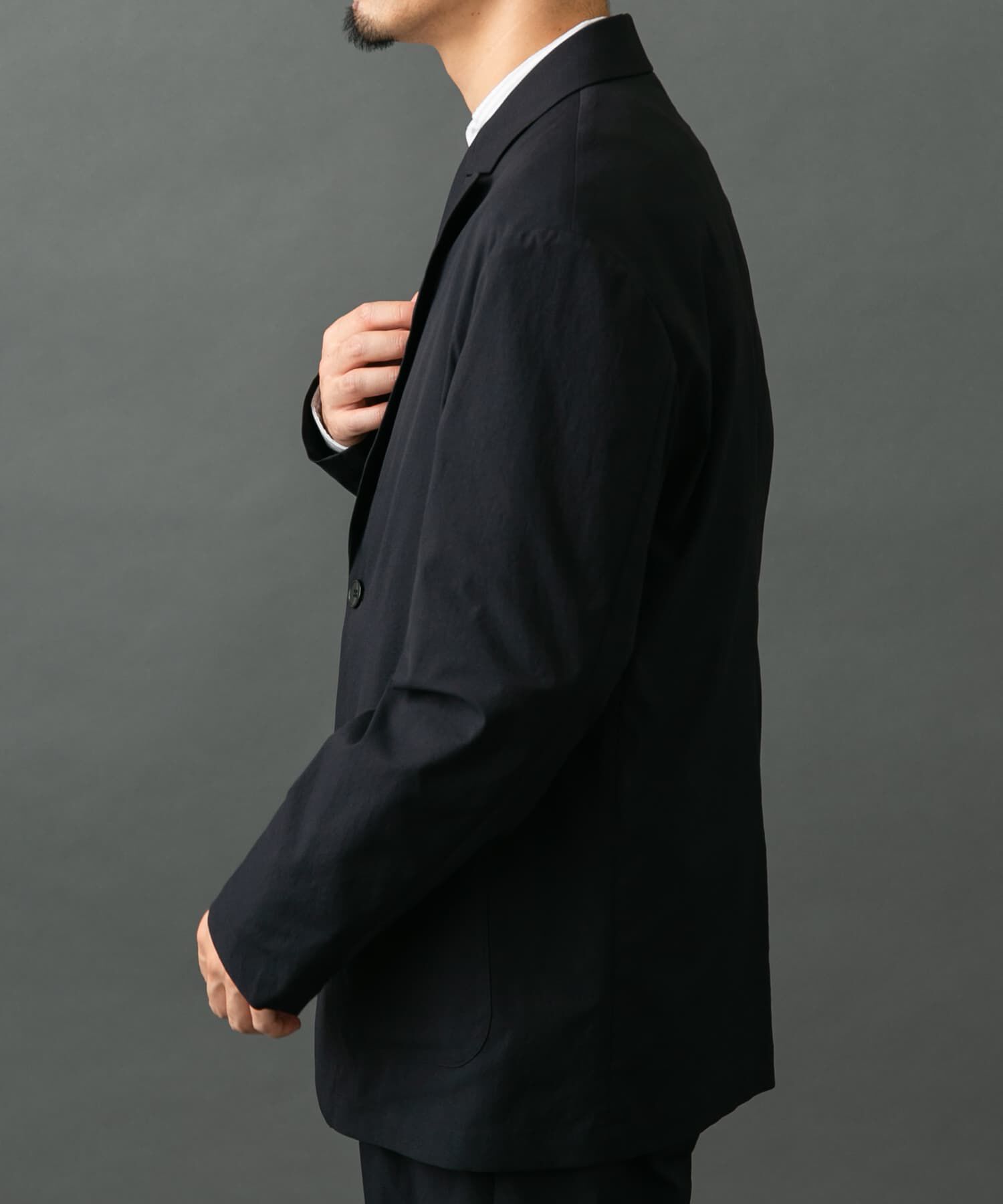 URBAN RESEARCH ROSSO「『セットアップ対応』MARUI ORIMONO　3H DryFabricストレッチジャケット」|その他|