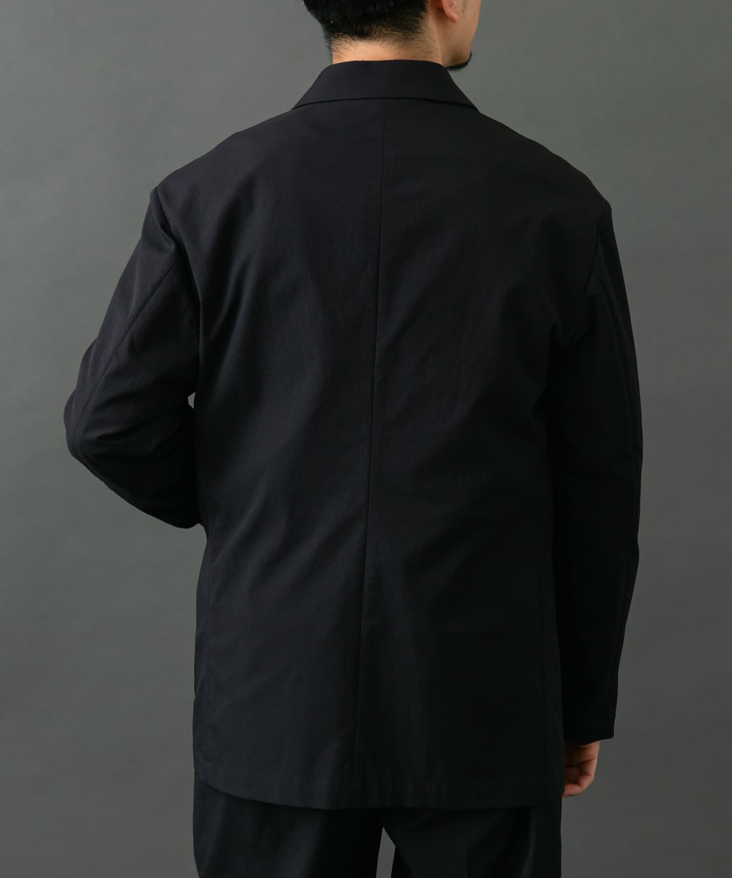 URBAN RESEARCH ROSSO「『セットアップ対応』MARUI ORIMONO　3H DryFabricストレッチジャケット」|その他|
