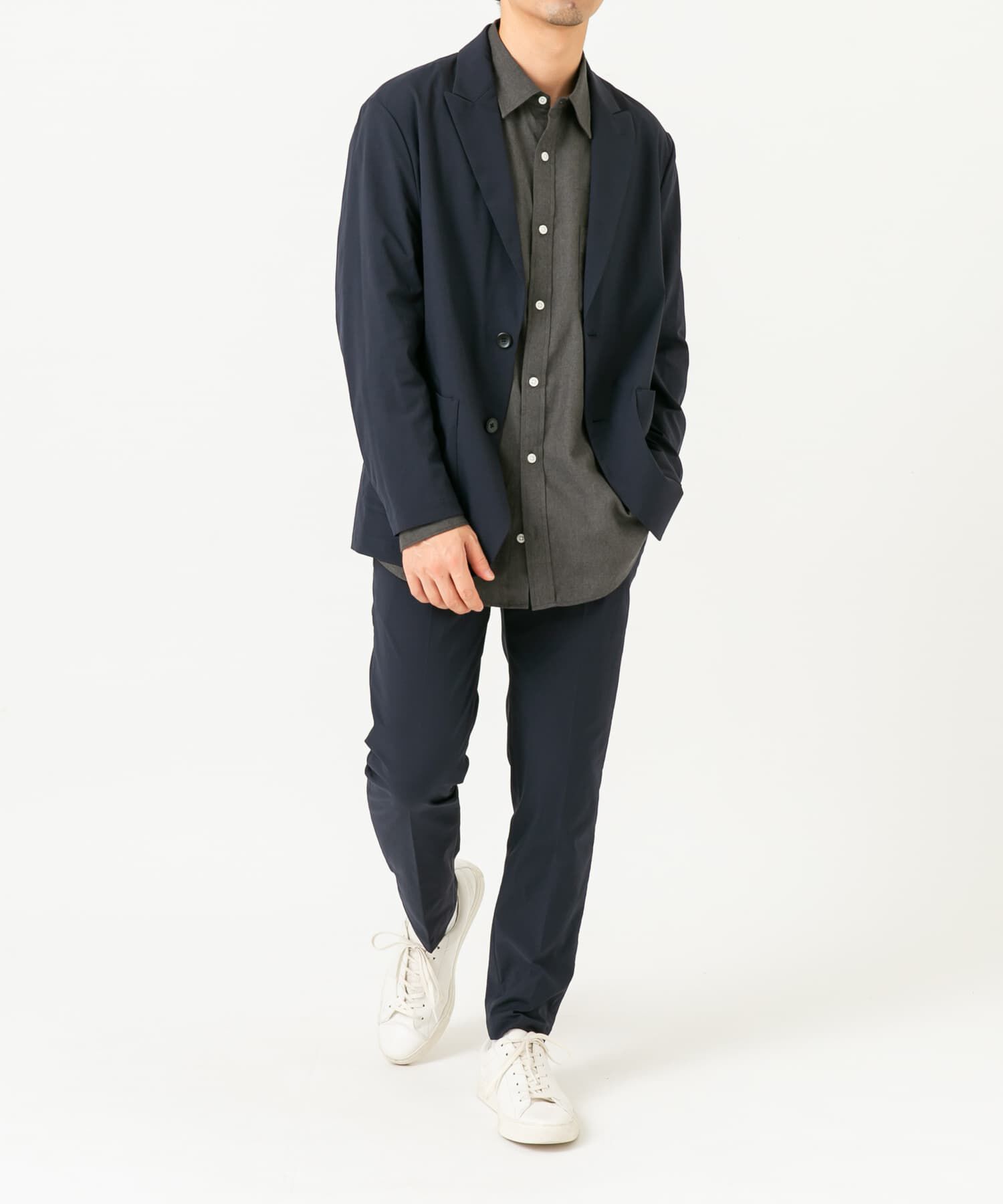 URBAN RESEARCH ROSSO「『セットアップ対応』MARUI ORIMONO　3H DryFabricストレッチジャケット」|その他|