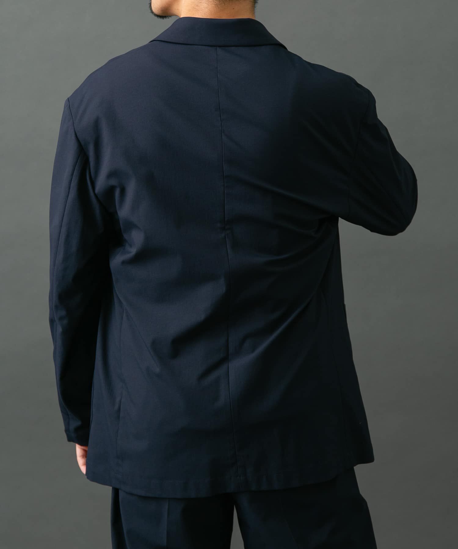 URBAN RESEARCH ROSSO「『セットアップ対応』MARUI ORIMONO　3H DryFabricストレッチジャケット」|その他|