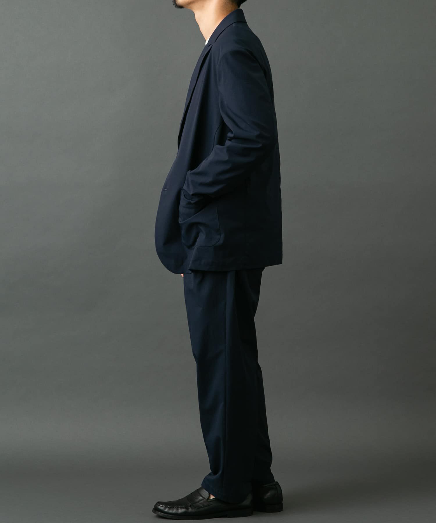 URBAN RESEARCH ROSSO「『セットアップ対応』MARUI ORIMONO　3H DryFabricストレッチジャケット」|その他|