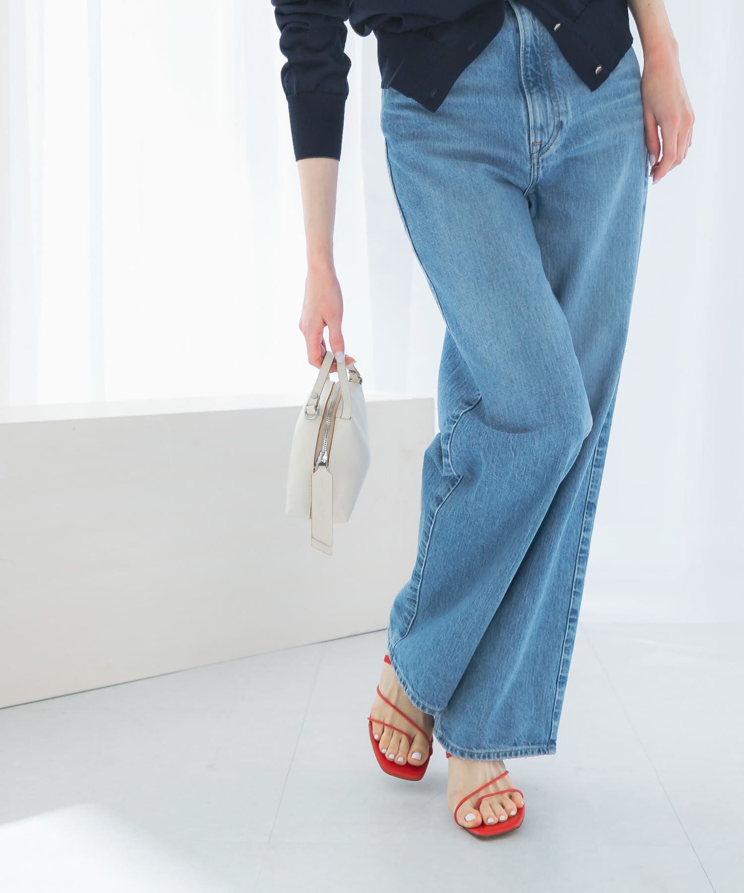 URBAN RESEARCH ROSSO「GIANNI CHIARINI　ALIFA」|ショルダー・メッセンジャー|