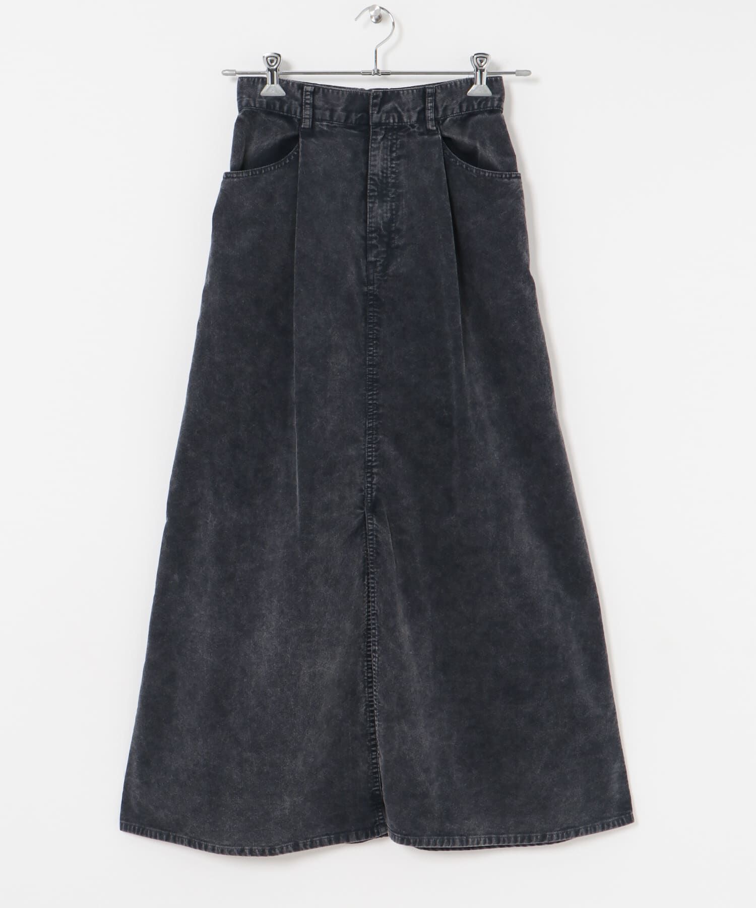 URBAN RESEARCH「ガーメントダイコーデュロイスカート」|スカート|