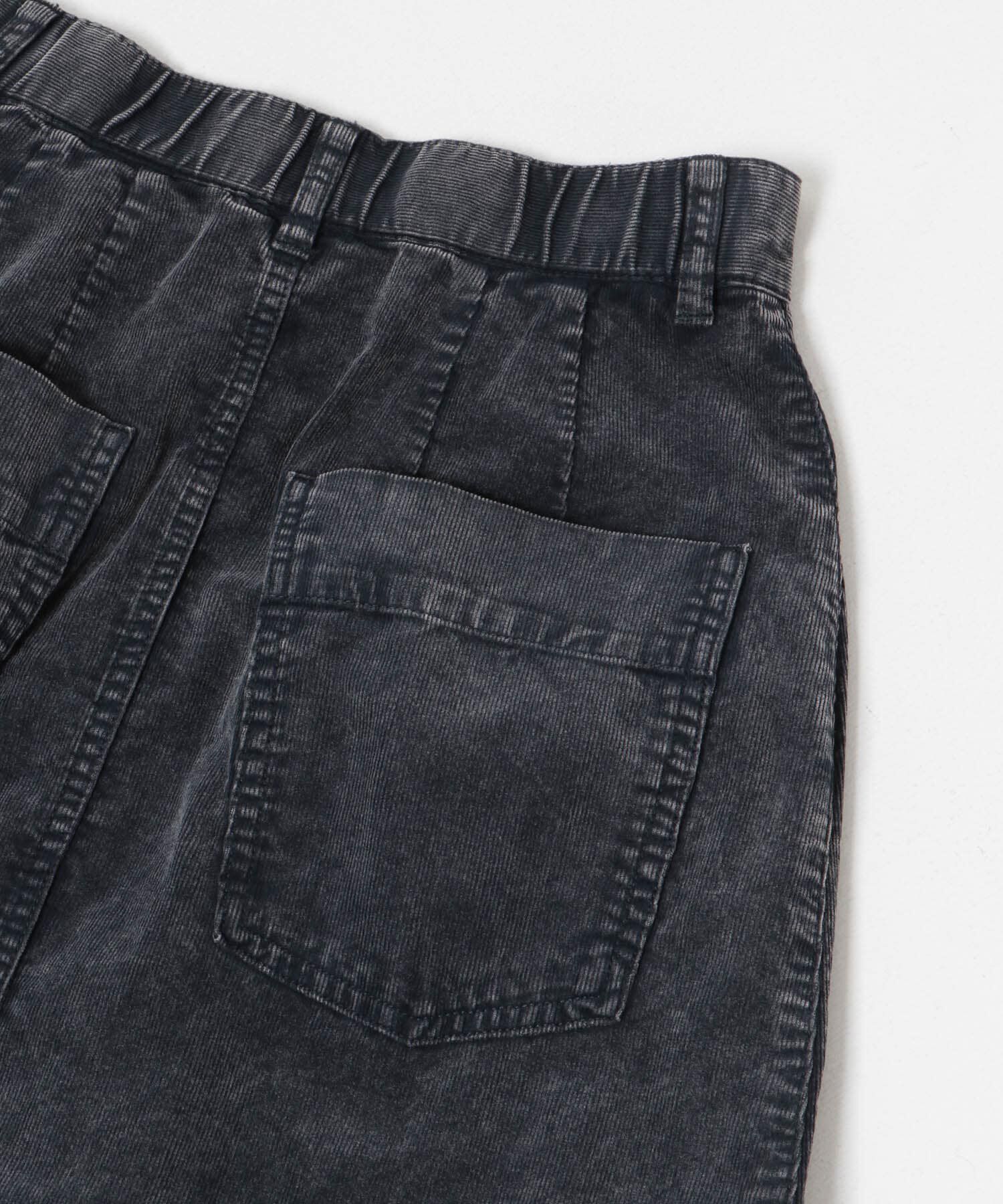 URBAN RESEARCH「ガーメントダイコーデュロイスカート」|スカート|