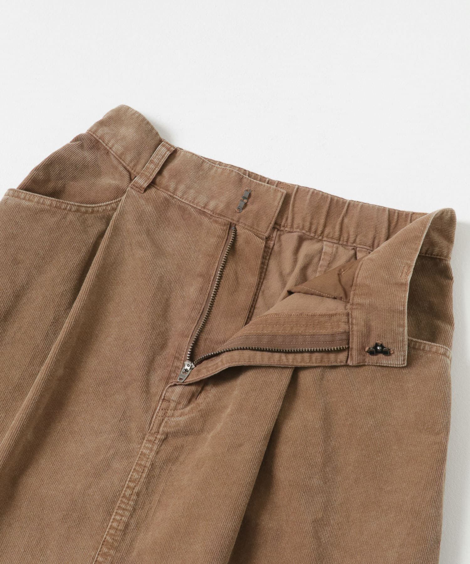 URBAN RESEARCH「ガーメントダイコーデュロイスカート」|スカート|