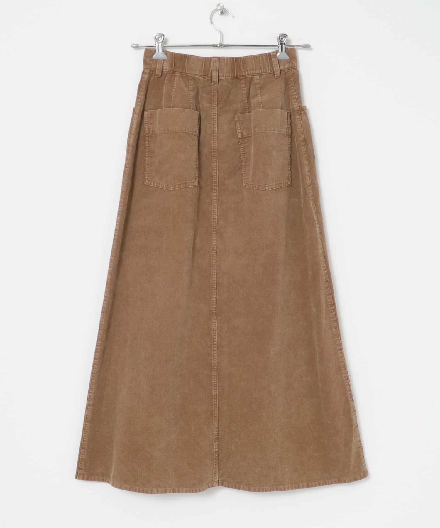 URBAN RESEARCH「ガーメントダイコーデュロイスカート」|スカート|