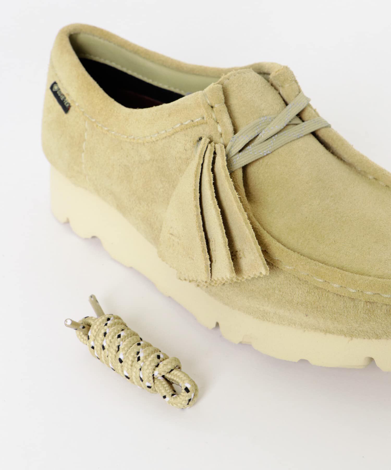 URBAN RESEARCH DOORS「Clarks　Wallabee.GTX」|ショートブーツ|