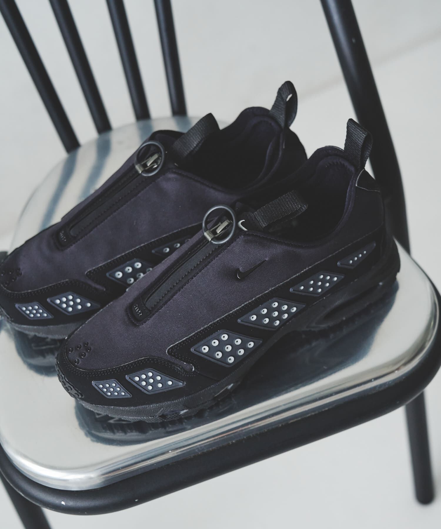 URBAN RESEARCH「NIKE　AIR MAX SNDR」|スニーカー|ブラック系その他