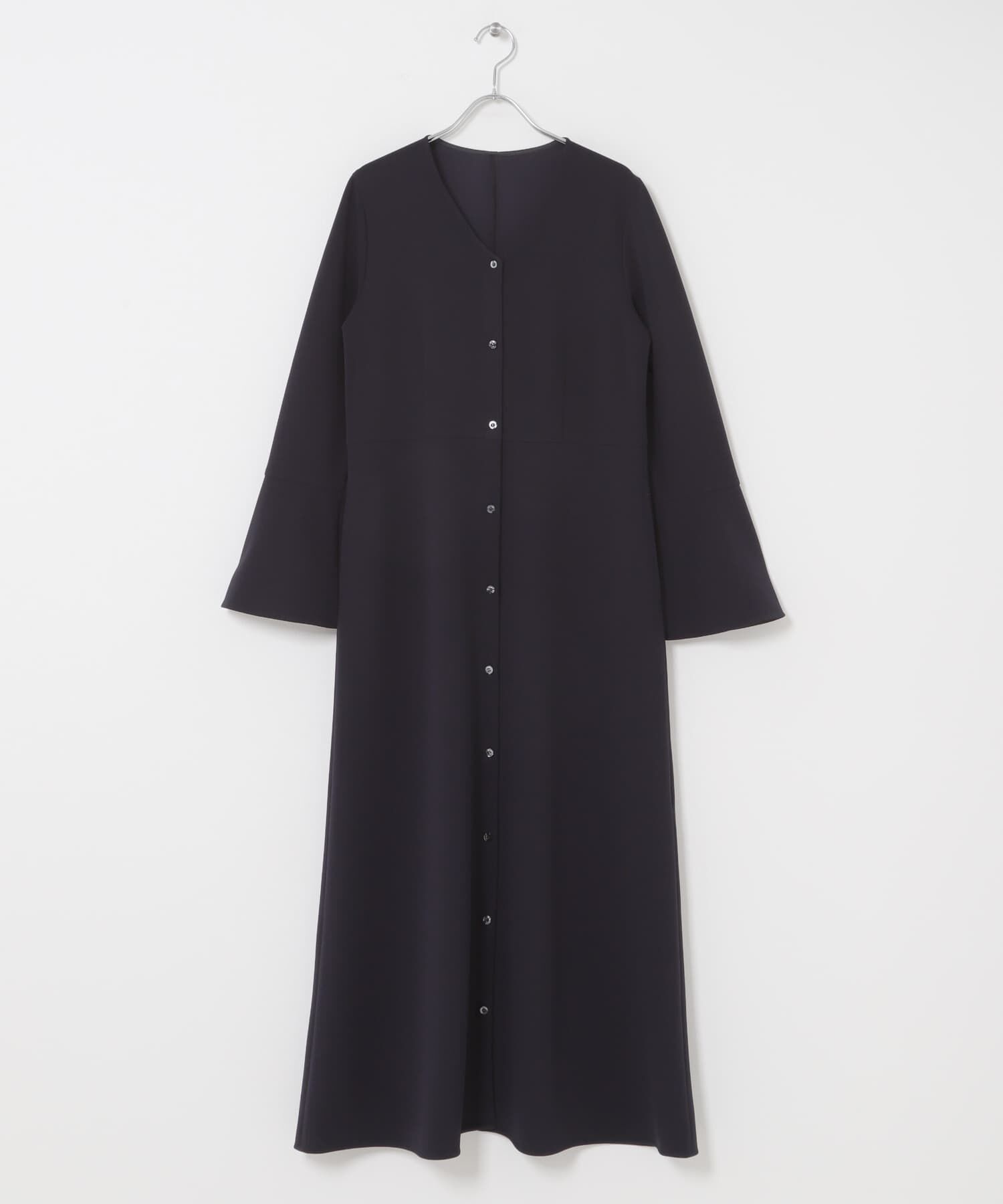 URBAN RESEARCH ROSSO「ストレッチジョーゼットワンピース」|ワンピース|