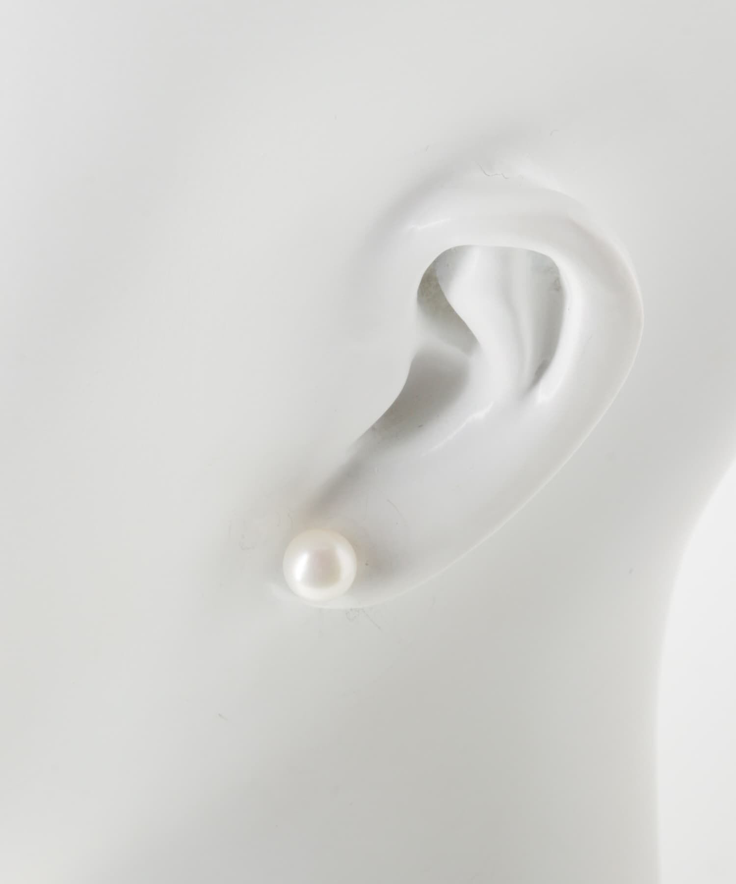 URBAN RESEARCH DOORS「淡水パールピアス」|ピアス|