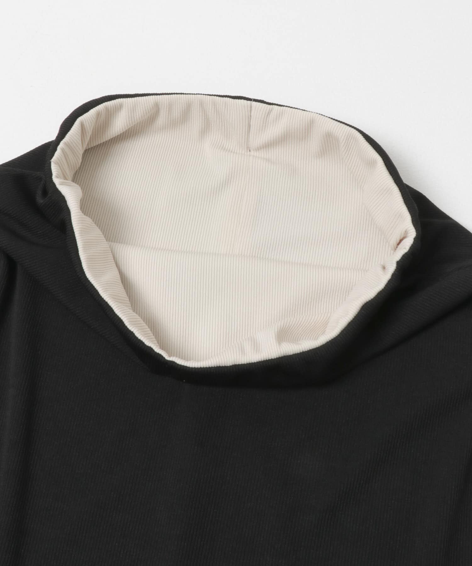 URBAN RESEARCH DOORS「リバーシブルテレコカットスカート」|スカート|