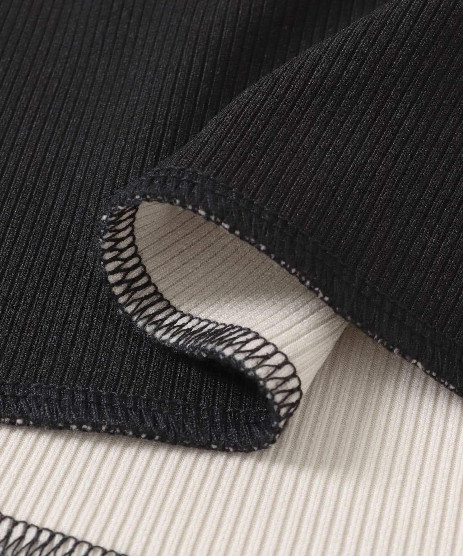 URBAN RESEARCH DOORS「リバーシブルテレコカットスカート」|スカート|