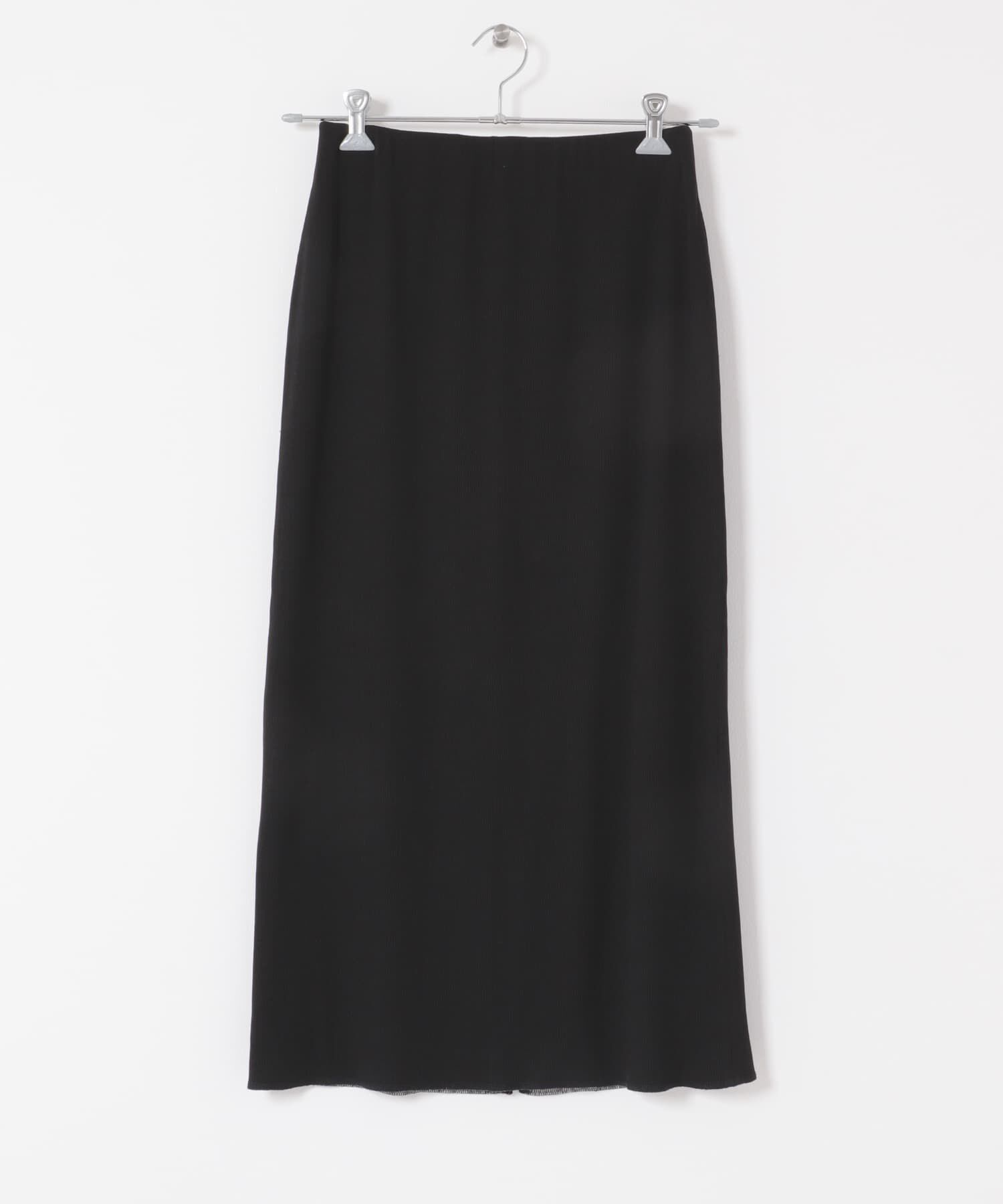 URBAN RESEARCH DOORS「リバーシブルテレコカットスカート」|スカート|