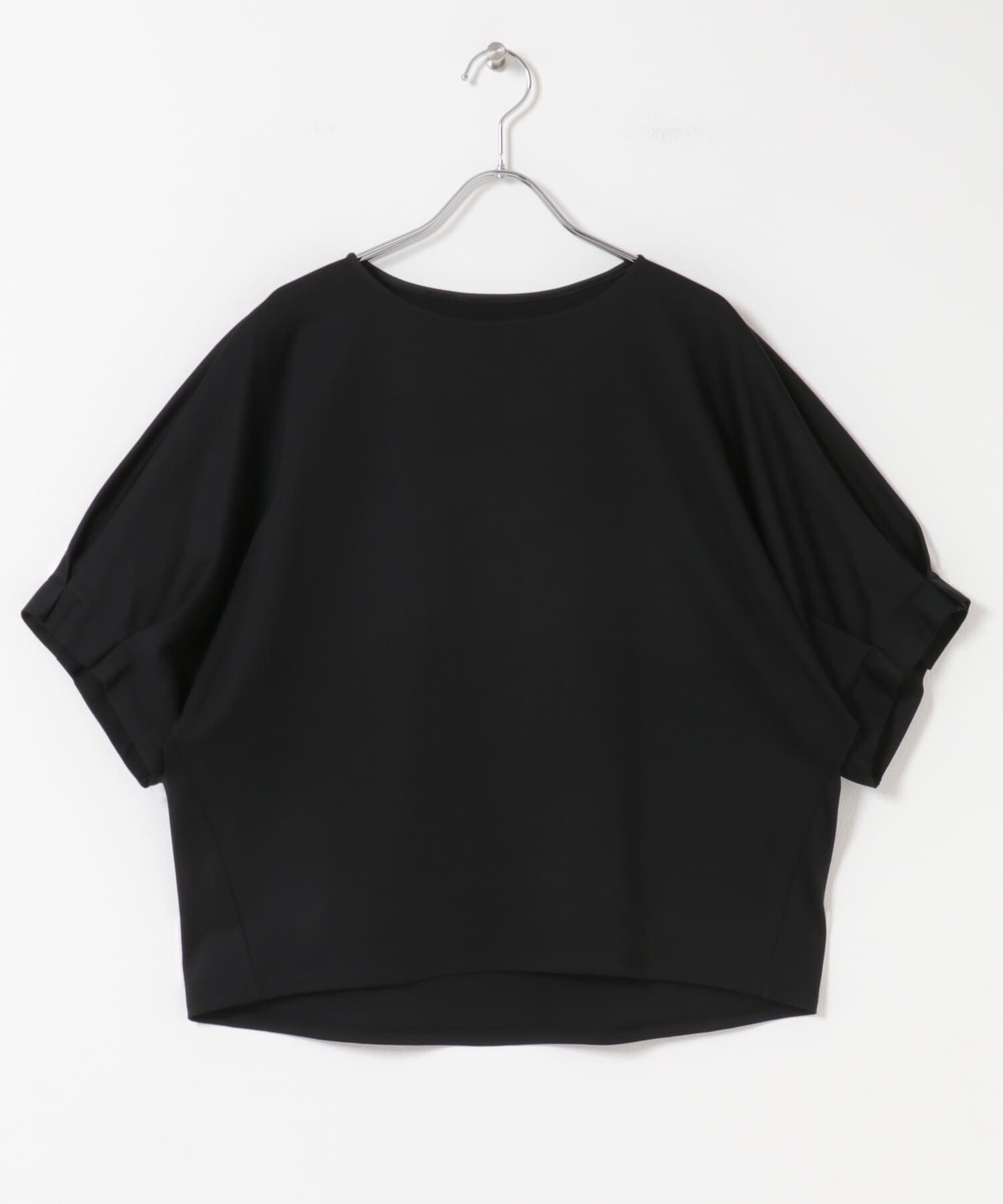 URBAN RESEARCH ROSSO「UVカットクールタッチタックスリーブプルオーバー」|Tシャツ・カットソー|