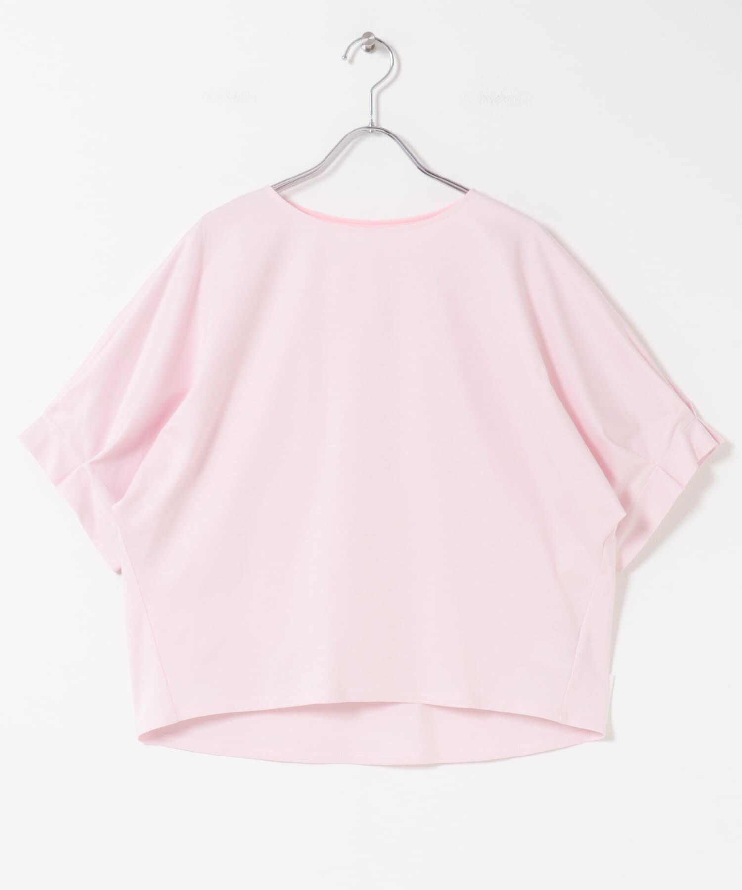 URBAN RESEARCH ROSSO「UVカットクールタッチタックスリーブプルオーバー」|Tシャツ・カットソー|