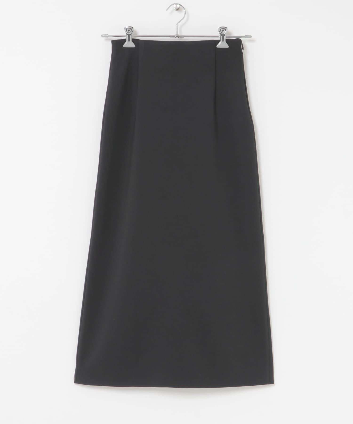 URBAN RESEARCH ROSSO「ウォッシャブル吸水速乾ストレッチ スカート」|スカート|ブラック