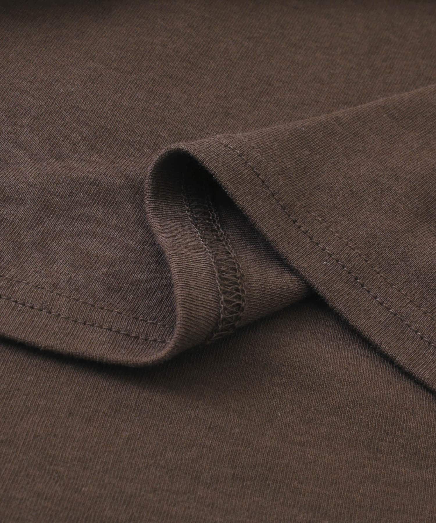  「コンパクトベーシックTシャツ」|Tシャツ・カットソー|