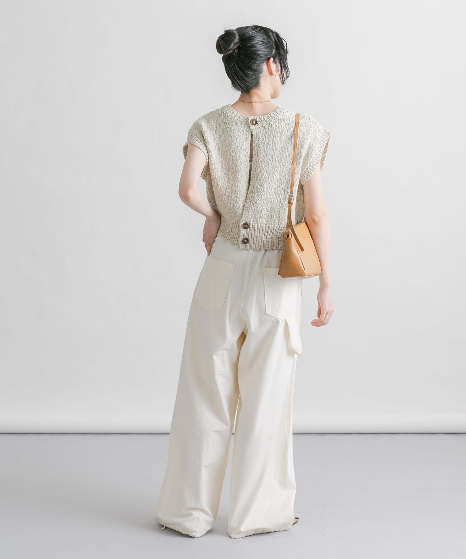  「アシンメトリースリムショルダーBAG」|ショルダー・メッセンジャー|