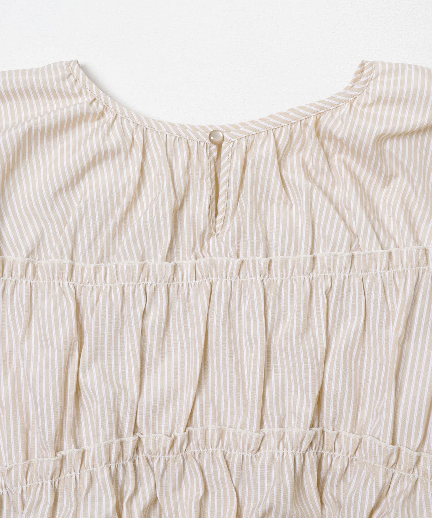 SENSE OF PLACE by URBAN RESEARCH「ロールアップシャーリングブラウス」|シャツ・ブラウス|