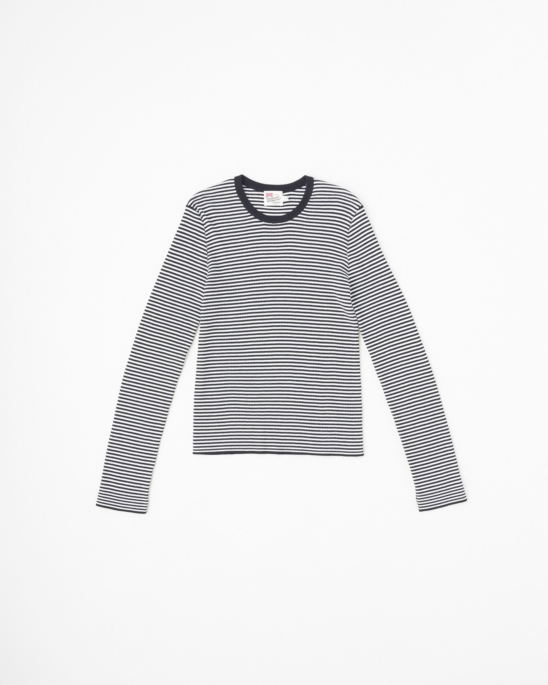 Traditional Weatherwear「BORNEMOUTH」|ニット・セーター|ﾈｲﾋﾞｰ&times;ｴｸﾘｭ