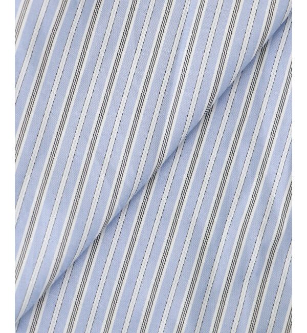  「プリーツカラーシャツ」|シャツ・ブラウス|