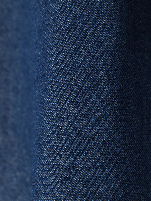  「・SUGAR SPOON デニムパフブラウス」|シャツ・ブラウス|