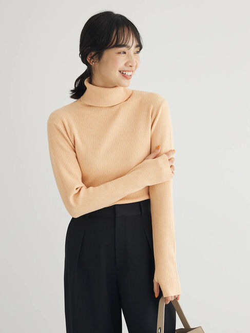 Green Parks「もちやわ　タートルプルオーバー」|Tシャツ・カットソー|