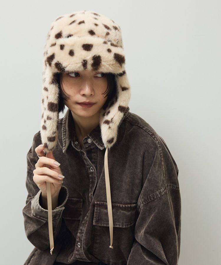 Green Parks「■別注 CONTROLFREAK フライトキャップ」|その他|