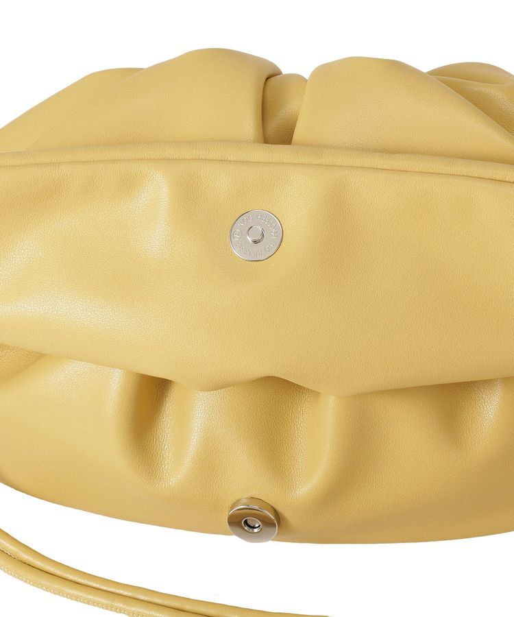 Green Parks「パテッドドロストショルダーバッグ」|ショルダー・メッセンジャー|