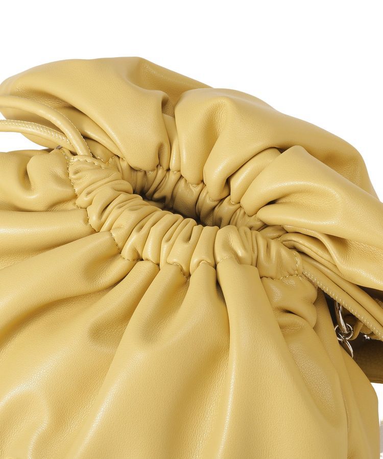 Green Parks「パテッドドロストショルダーバッグ」|ショルダー・メッセンジャー|