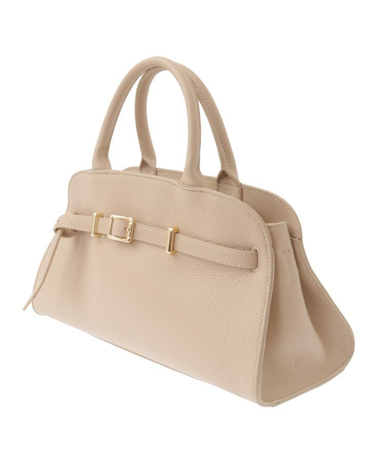 YECCA VECCA「【story.】ベルトハンドバッグ」|ハンドバッグ|