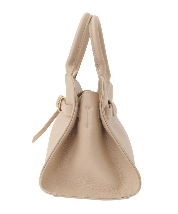 YECCA VECCA「【story.】ベルトハンドバッグ」|ハンドバッグ|