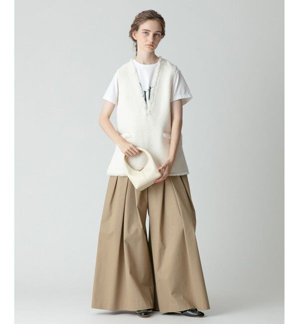 allureville「【FRENZLAUER(フランツロアー)】 MINI PANIER ハンドバッグ」|ショルダー・メッセンジャー|