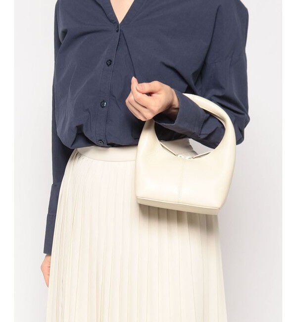 allureville「【FRENZLAUER(フランツロアー)】 MINI PANIER ハンドバッグ」|ショルダー・メッセンジャー|