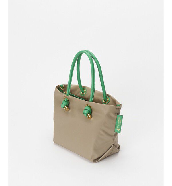 allureville「【VIOLAd'ORO (ヴィオラドーロ) 】 VIANCAナイロントートS」|ショルダー・メッセンジャー|