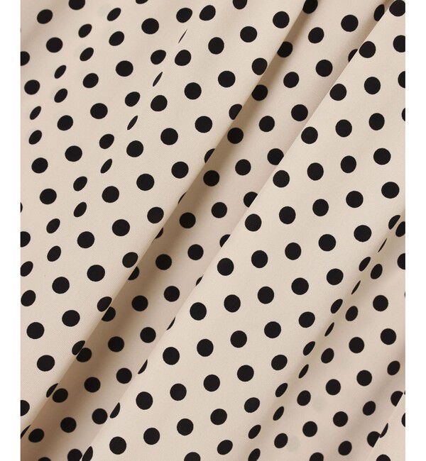 LOULOU WILLOUGHBY「◇【LOULOU WILLOUGHBY】デシンドットフレアスリーブブラウス」|シャツ・ブラウス|