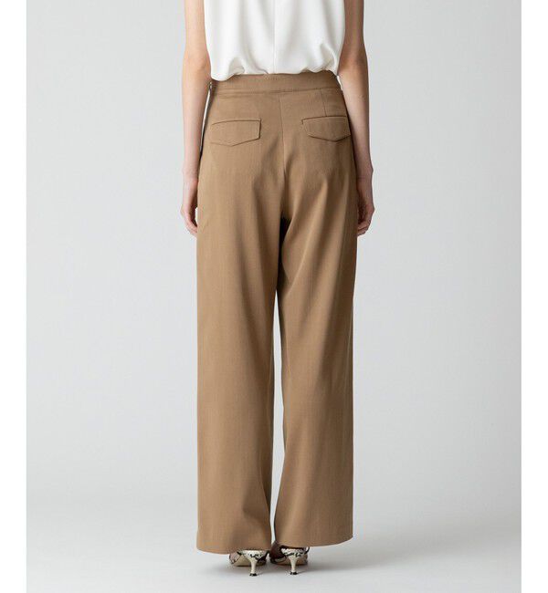 allureville「◇ デニムライクマリンパンツ」|サルエル|