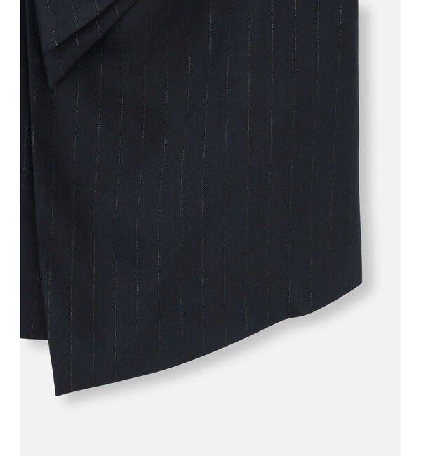 allureville「NALYAアシメキャミブラウス」|シャツ・ブラウス|